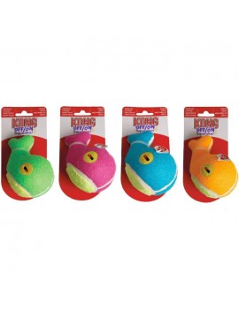 Kong Dog Off/On Squeaker Whale Medium