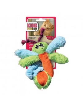 Kong Cat Kitty Fuzz Bugs