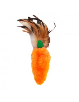 Kong Cat Feather Top Carrot