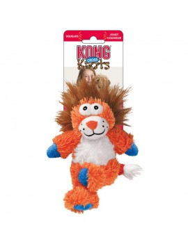 Kong Dog Cross Knots Lion Medium Large