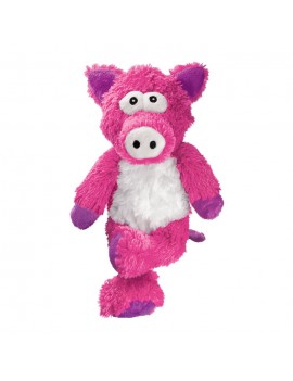 Kong Dog Cross Knots Pig Small Medium