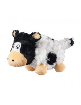 Kong Dog Barnyard Cruncheez Cow Large