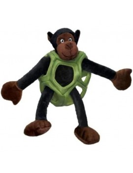 Kong Dog Puzzlements Monkey Large