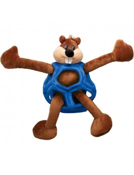 Kong Dog Puzzlements Beaver Small