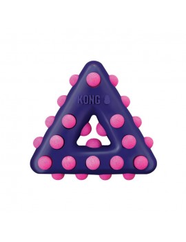 Kong Dog Dotz Triangle Small