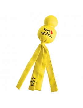 Kong Dog Wet Wubba Large
