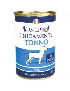 Unipro Dog Unicamente Tonno 400g