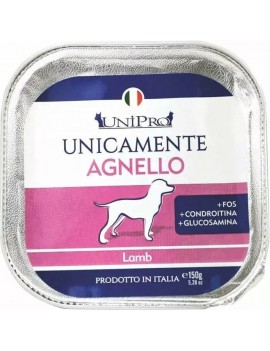 Unipro Dog Unicamente Agnello 150g