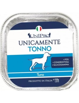 Unipro Dog Unicamente Tonno 150g