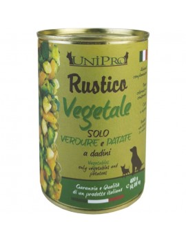 Unipro Dog Rustico Vegetale...