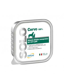 Drn Dog Cat Solo Cervo 100g