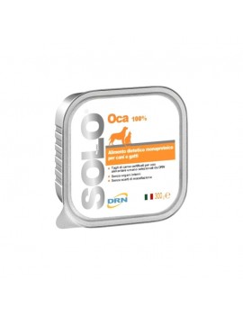 Drn Dog Cat Solo Oca 300g