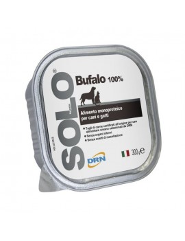 Drn Dog Cat Solo Bufalo 300g