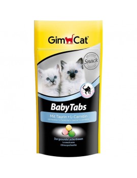 Gimcat Babytabs 40g