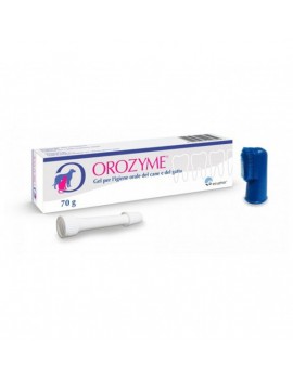 Ceva Orozyme Gel con Applicatore 70g