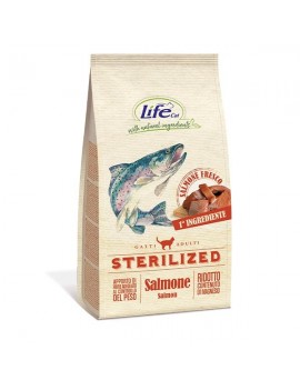 Naturel Le Specialità Tonno 70g