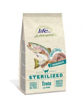 Naturel Le Specialità Tonno Con Pesce Azzurro 70g