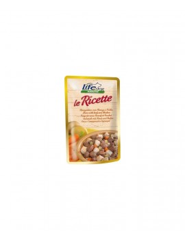 Naturel Le Specialità Tonno Con Verdure 70g