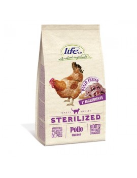 Naturel Le Specialità Filetti Di Pollo 70g