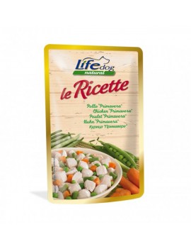 Naturel Buste Bocconcini Con Manzo 100g
