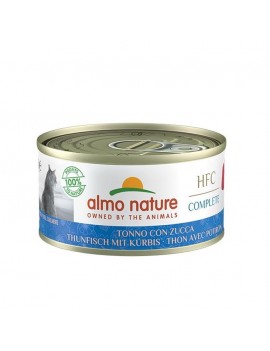 Almo Cat Hfc Complete Tonno e Zucca 70g