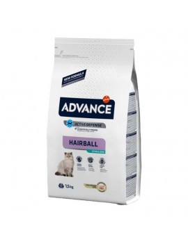 Advance Cat Hairball Sterilized 1,5Kg
