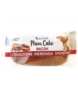Unipro Dog Plum Cake Bacon 50g