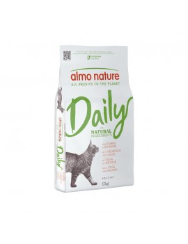 Almo Daily Cat Maintenance Tonno e Salmone 12Kg