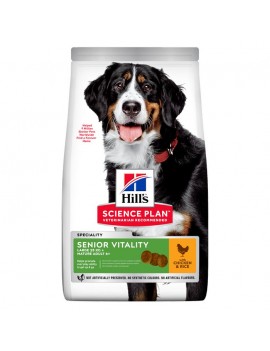 HILL'S SCIENCE PLAN Dog Senior Vitality Large...