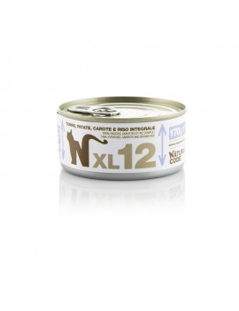 Natural Code XL 12 Tonno Patate Carote e Riso...