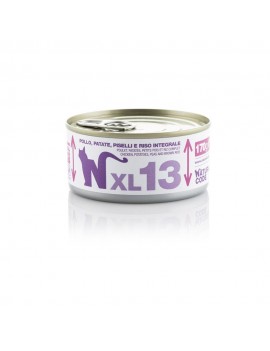 Natural Code XL 13 Pollo, Patate, Piselli e...