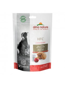 Almo Dog Confiserie Mela Yogurt 60g