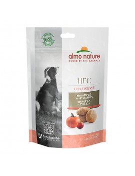 Almo Dog Confiserie Mela Zucca 60g