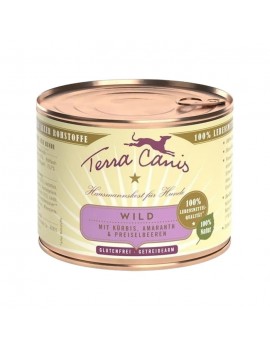 Terra Canis Classic Selvaggina con Zucca 200g