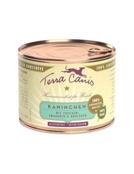 Terra Canis Classic Coniglio con Zucchino 200g
