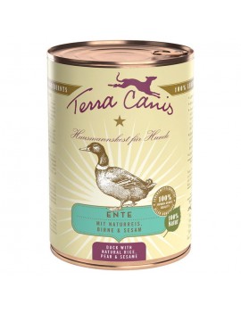 Terra Canis Classic Anatra 400g