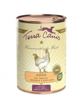 Terra Canis Classic Pollo con Pomodoro 400g