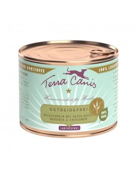 Terra Canis Grain Free Cinghiale con...