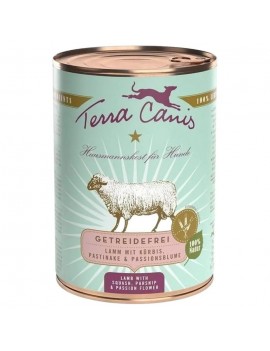 Terra Canis Grain Free Agnello con Zucca 400g