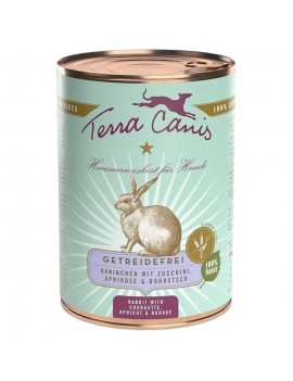 Terra Canis Grain Free Coniglio con Zucchina 400g