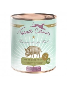 Terra Canis Grain Free Cinghiale con...