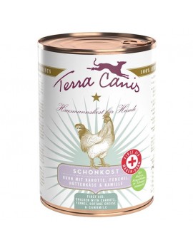 Terra Canis Gastrointestinal Pollo con Carote 400g