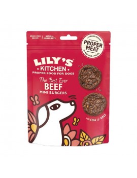 Lily'S Kitchen Dog The Best Ever Beef Mini...