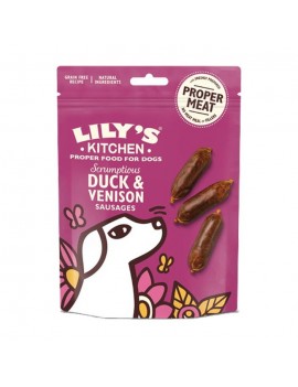 Lily'S Kitchen Dog Scrumptious Duck & Venison...