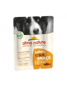 Almo Dog Holistic Snack Tonno 3 x 10g