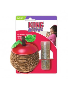 Kong Cat Scratch Apple