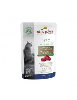 Almo Cat Hfc Natural Plus Filetto di Tonno...