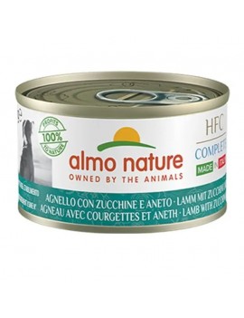 Almo Dog Hfc Complete...