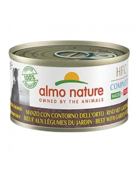 Almo Dog Hfc Natural Manzo Contadino Orto 95g