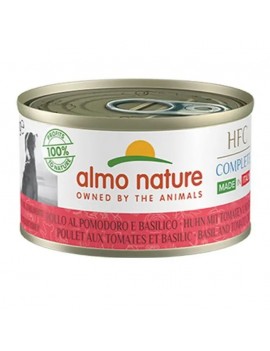 Almo Dog Hfc Complete Natural Pollo Pomodoro...